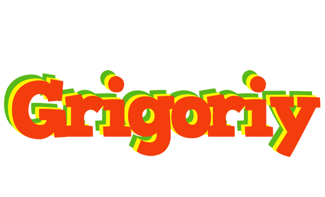 Grigoriy bbq logo