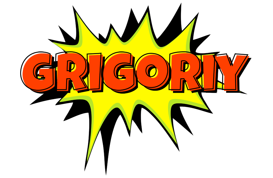 Grigoriy bigfoot logo