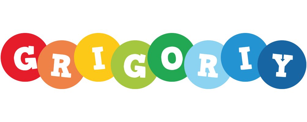 Grigoriy boogie logo