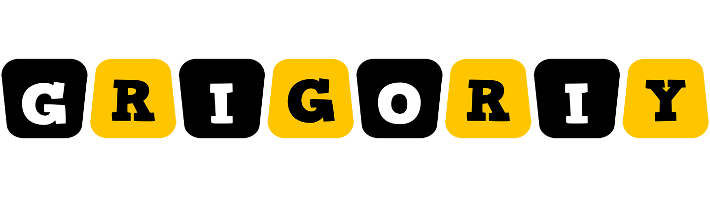 Grigoriy boots logo