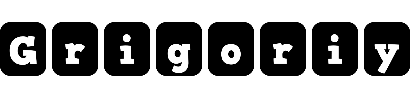 Grigoriy box logo