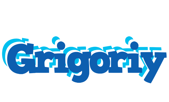 Grigoriy business logo