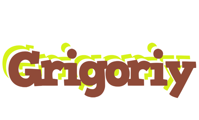 Grigoriy caffeebar logo