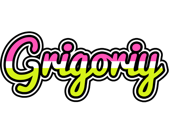 Grigoriy candies logo