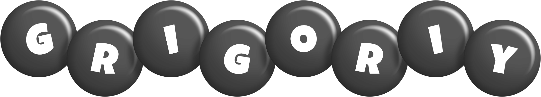 Grigoriy candy-black logo