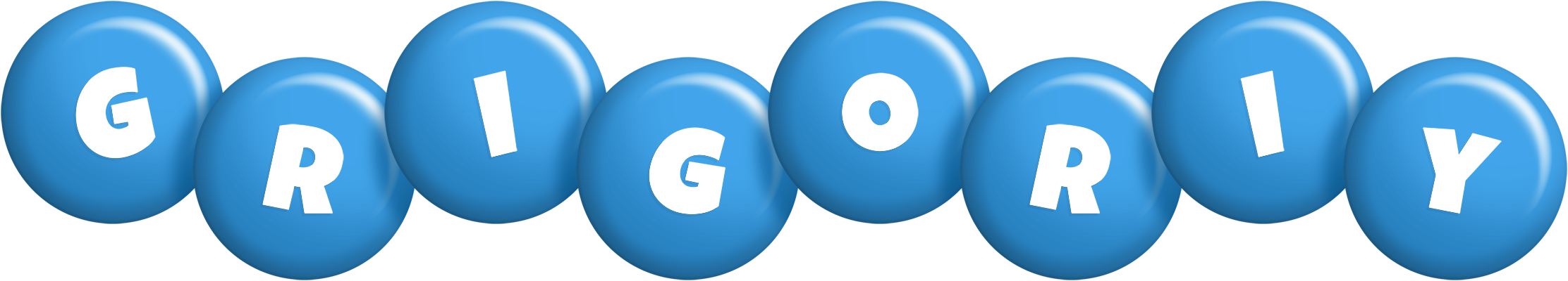 Grigoriy candy-blue logo