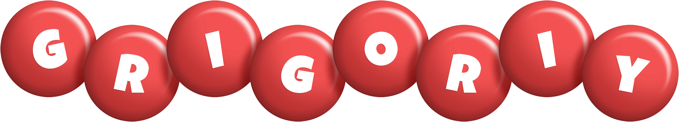 Grigoriy candy-red logo