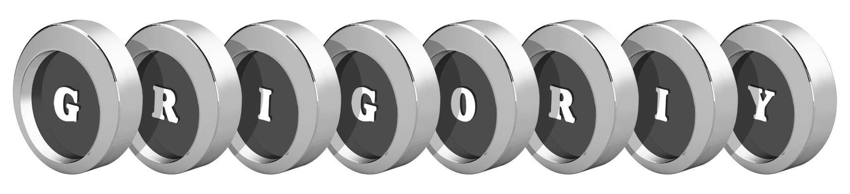 Grigoriy coins logo