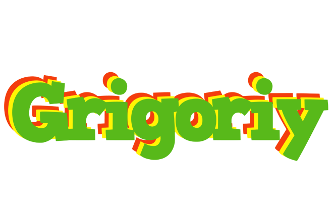 Grigoriy crocodile logo