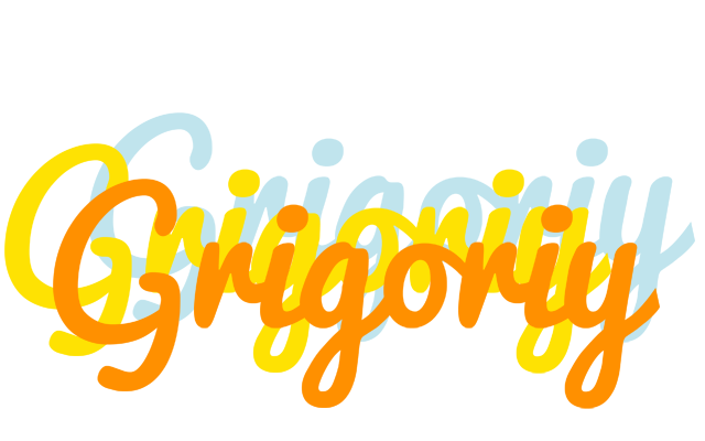 Grigoriy energy logo
