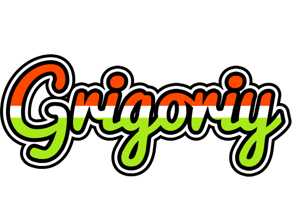 Grigoriy exotic logo