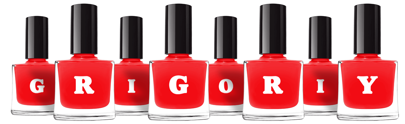 Grigoriy fashion logo