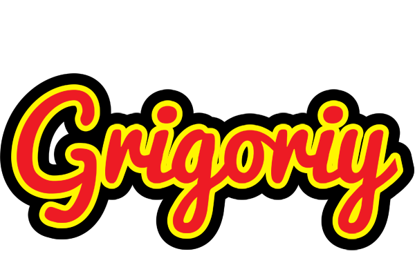 Grigoriy fireman logo