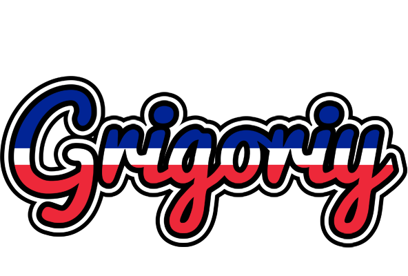 Grigoriy france logo