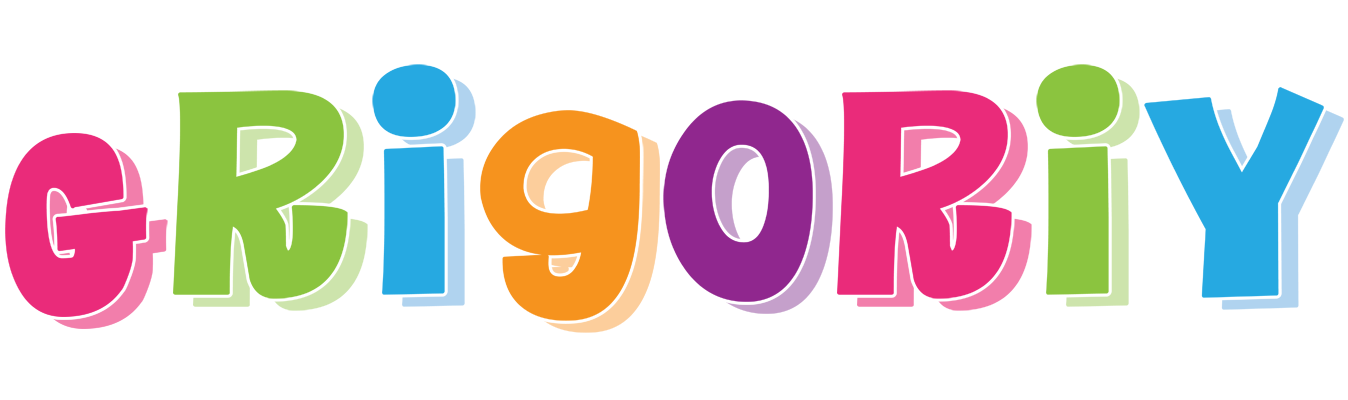 Grigoriy friday logo
