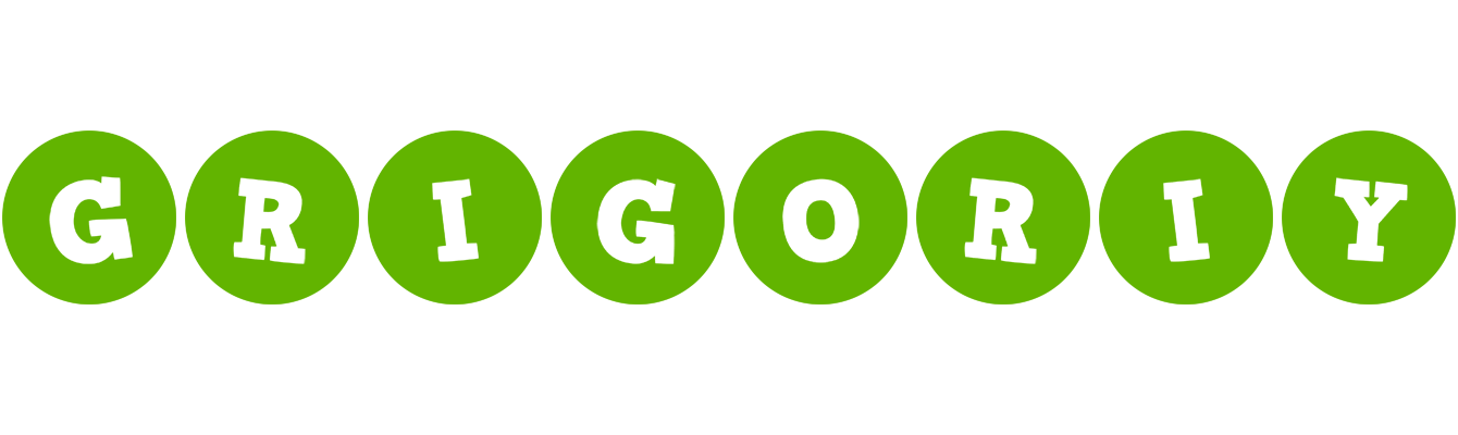 Grigoriy games logo