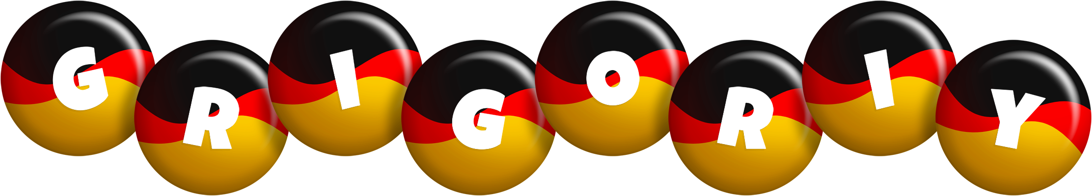 Grigoriy german logo