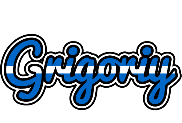 Grigoriy greece logo