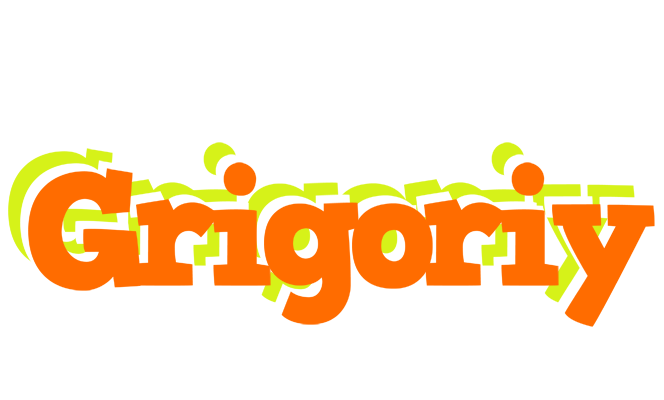 Grigoriy healthy logo