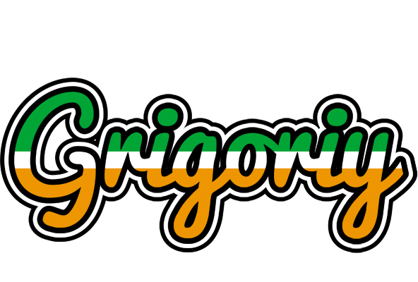 Grigoriy ireland logo