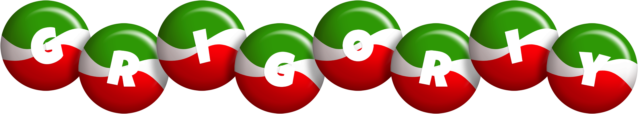 Grigoriy italy logo