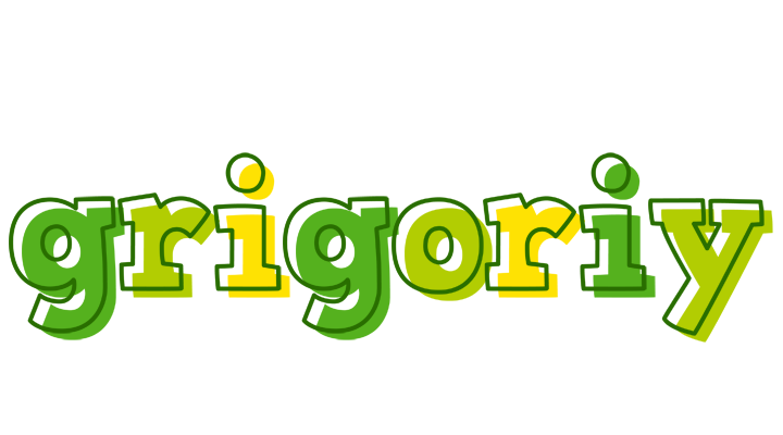 Grigoriy juice logo
