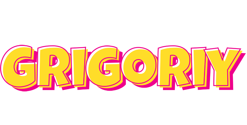 Grigoriy kaboom logo