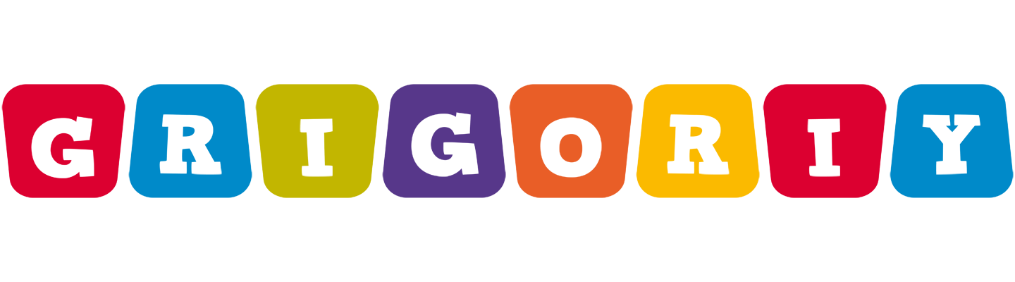 Grigoriy kiddo logo