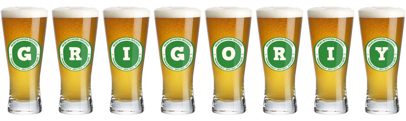 Grigoriy lager logo
