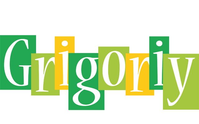Grigoriy lemonade logo