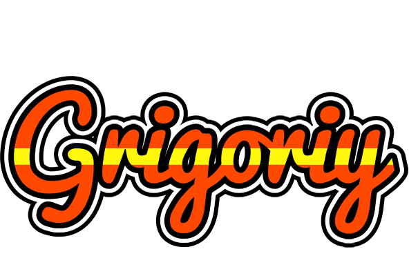 Grigoriy madrid logo