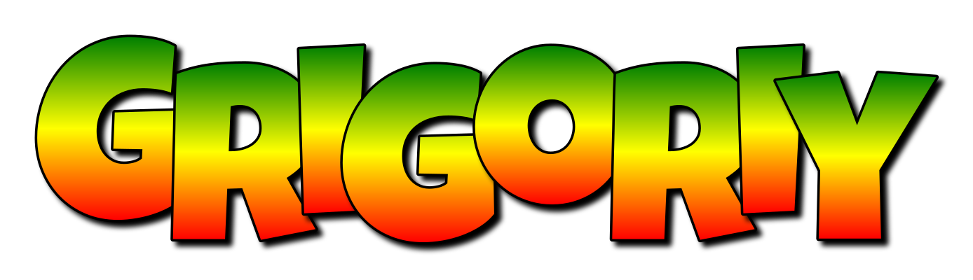 Grigoriy mango logo