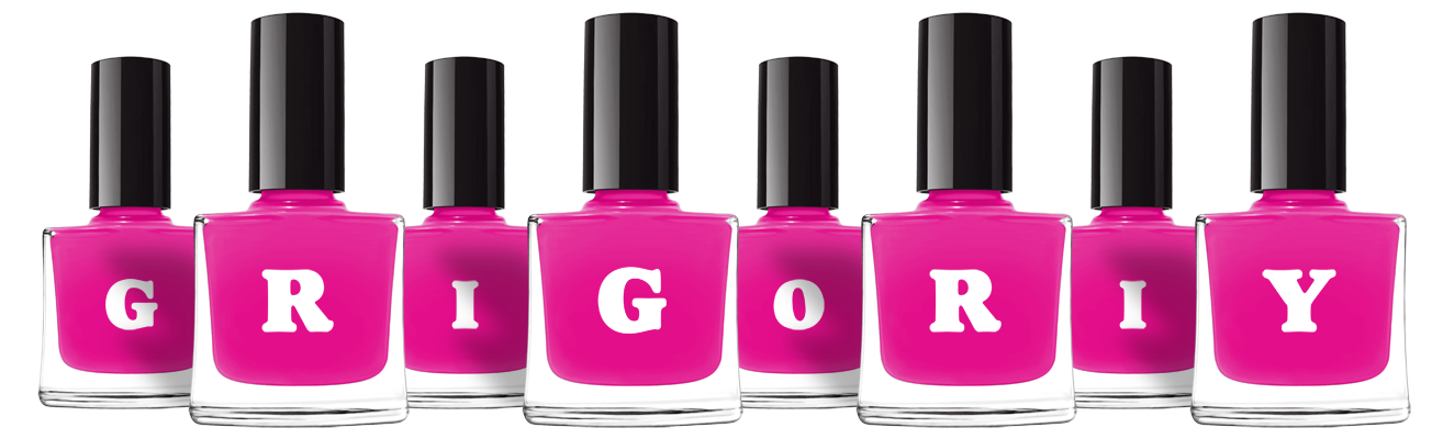 Grigoriy nails logo