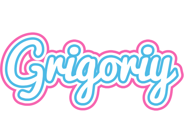 Grigoriy outdoors logo