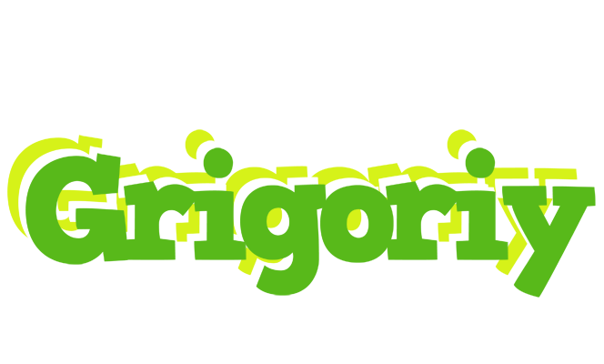 Grigoriy picnic logo