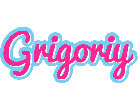 Grigoriy popstar logo