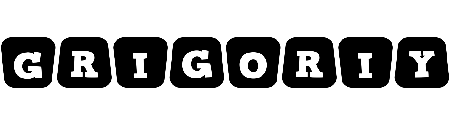 Grigoriy racing logo