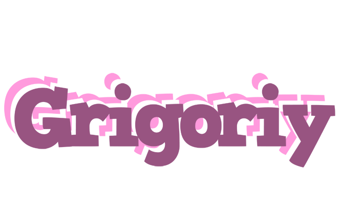 Grigoriy relaxing logo
