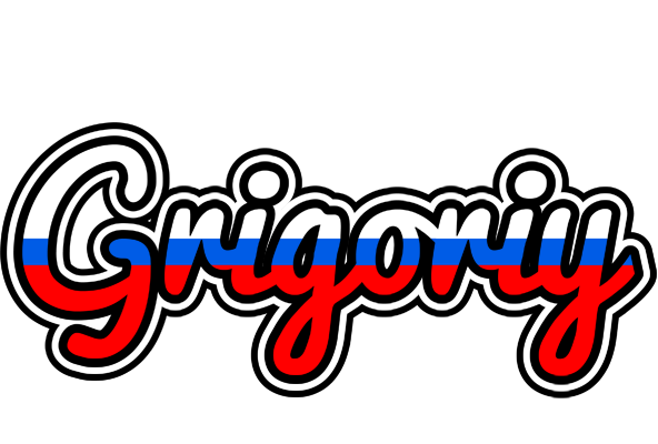 Grigoriy russia logo