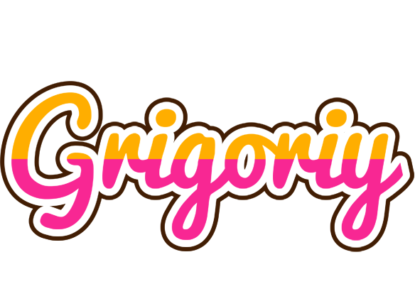 Grigoriy smoothie logo