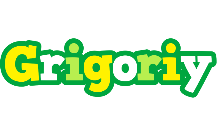 Grigoriy soccer logo