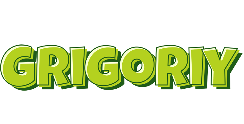 Grigoriy summer logo