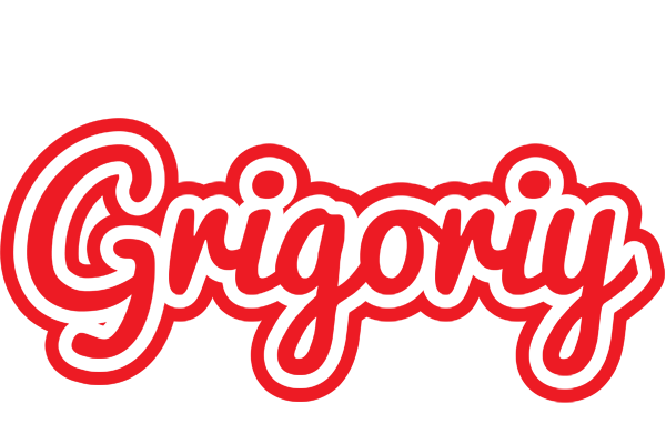 Grigoriy sunshine logo