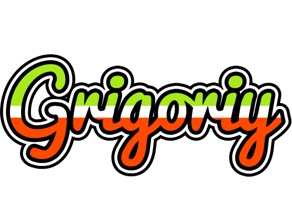 Grigoriy superfun logo