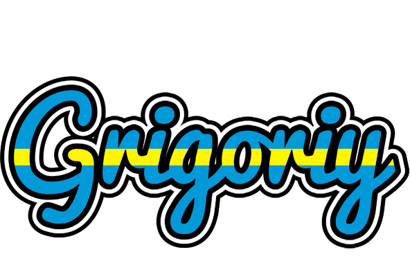 Grigoriy sweden logo