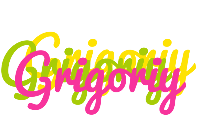 Grigoriy sweets logo
