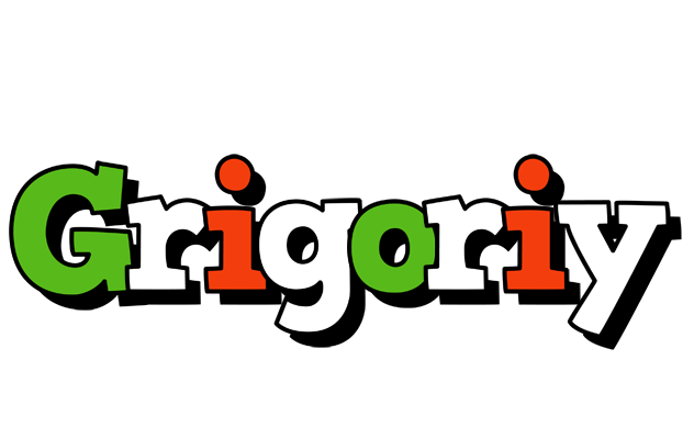 Grigoriy venezia logo