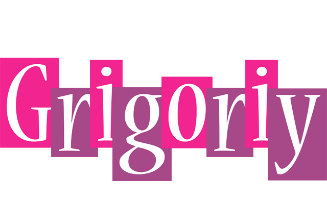 Grigoriy whine logo