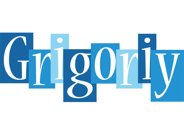 Grigoriy winter logo