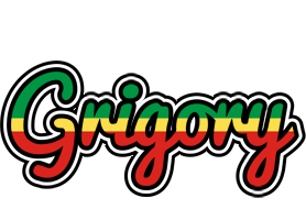 Grigory african logo